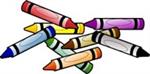 Colorful Crayons 