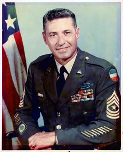 CSM Joseph Alvin Venable 