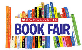 Library / Scholastic Book Fair