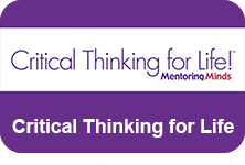 Critical Thinking for Life web link 