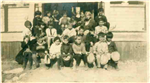 Reeces Creek early class picture 