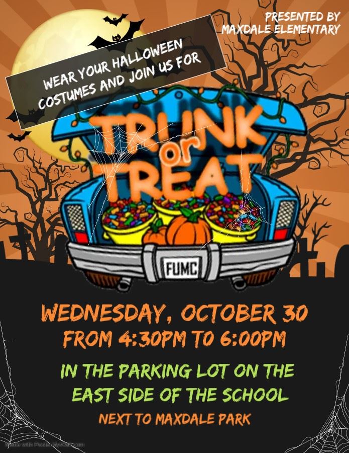  Trunk or Treat