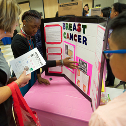 Cancer Research Outreach