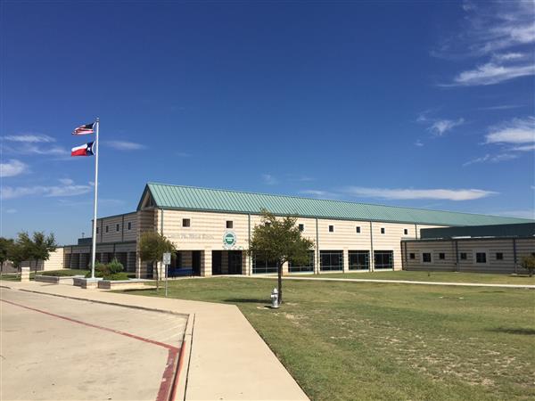 Liberty Hill Middle School / Homepage