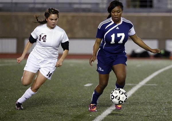 Lady Grey Wolves Soccer