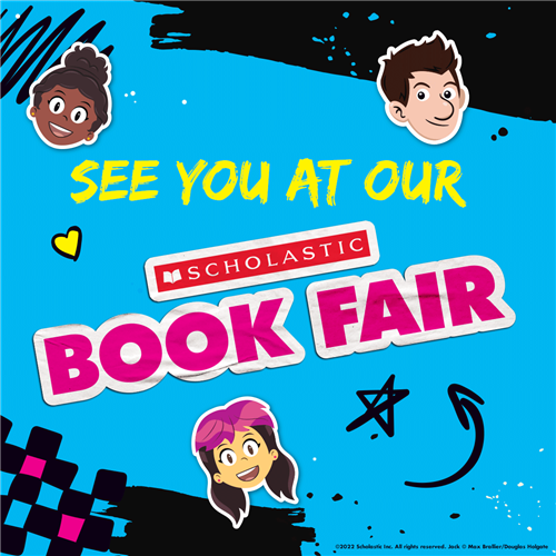 See You At The Book Fair