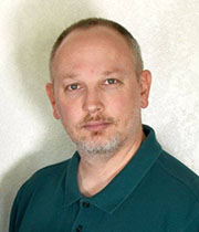  Image of Jerry Ciesiolka, District Instructional Technologist - Secondary