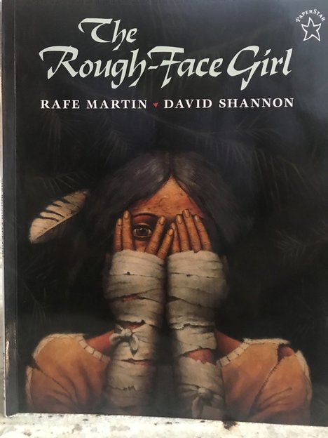 Rough Face Girl