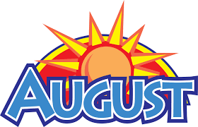  August image