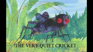 Very Quiet Cricket