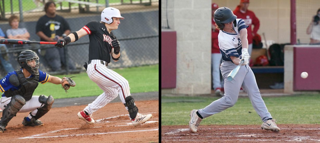  Baseball swings