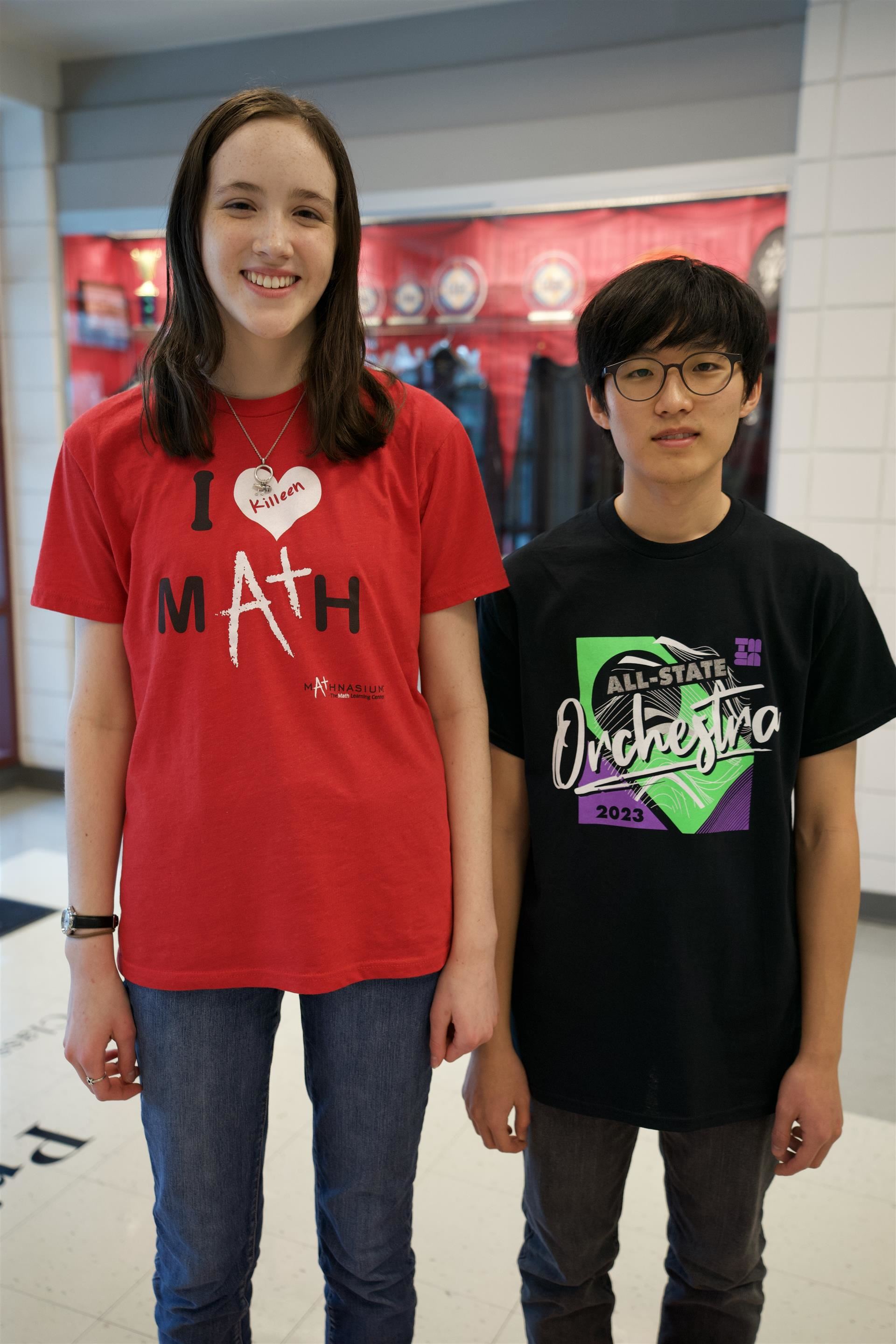 National merit scholars
