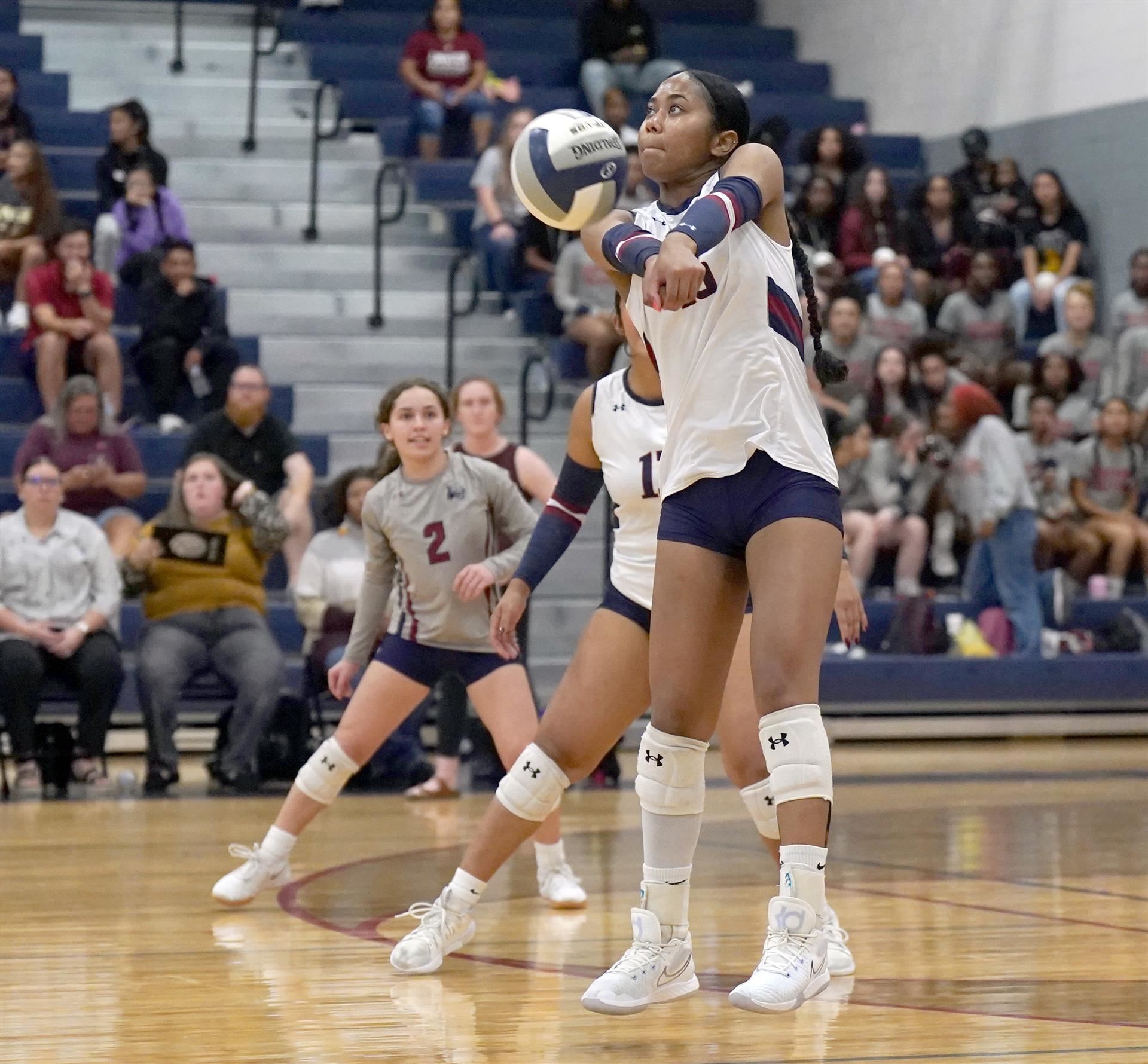 FCA volleyball 