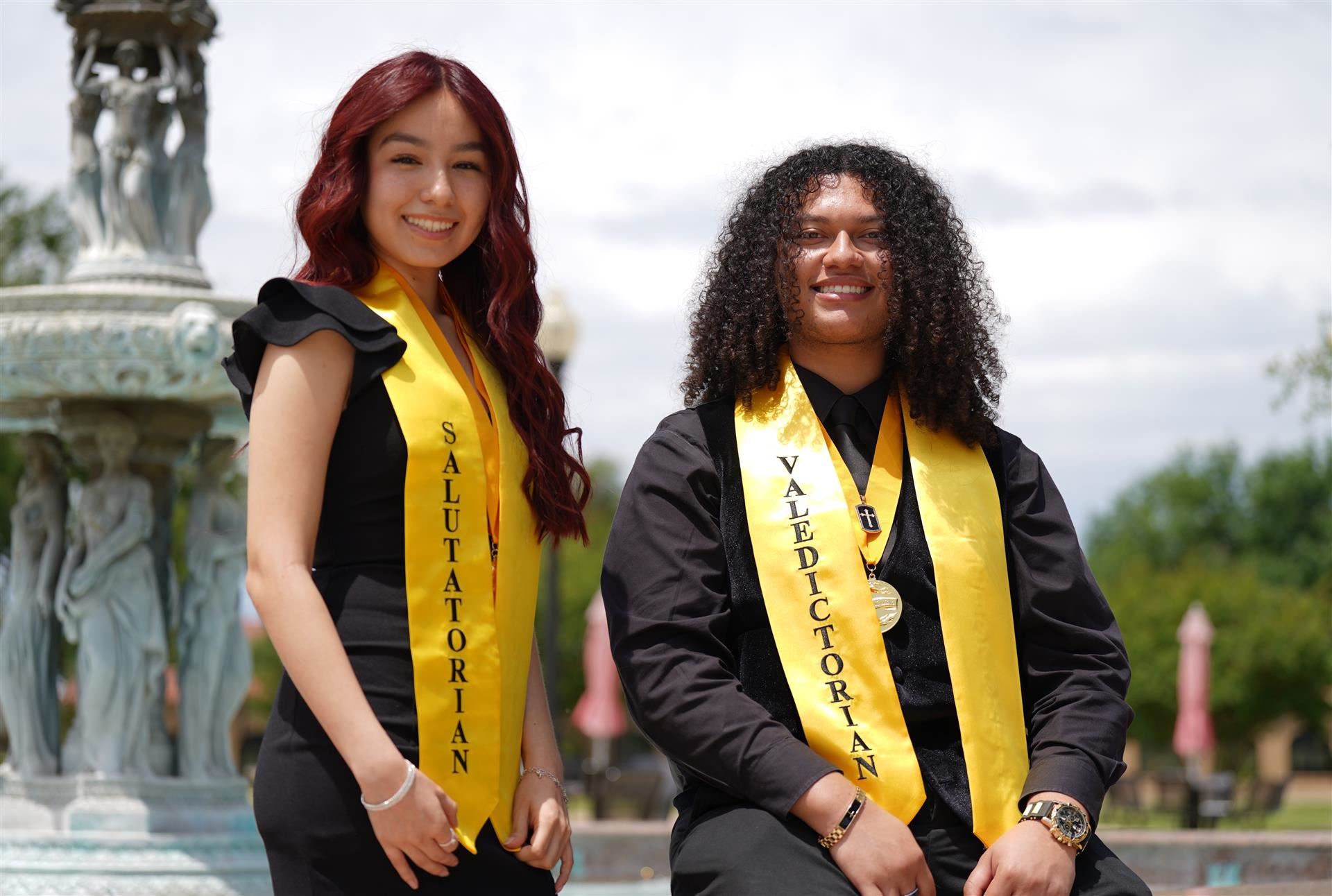 Early College top students