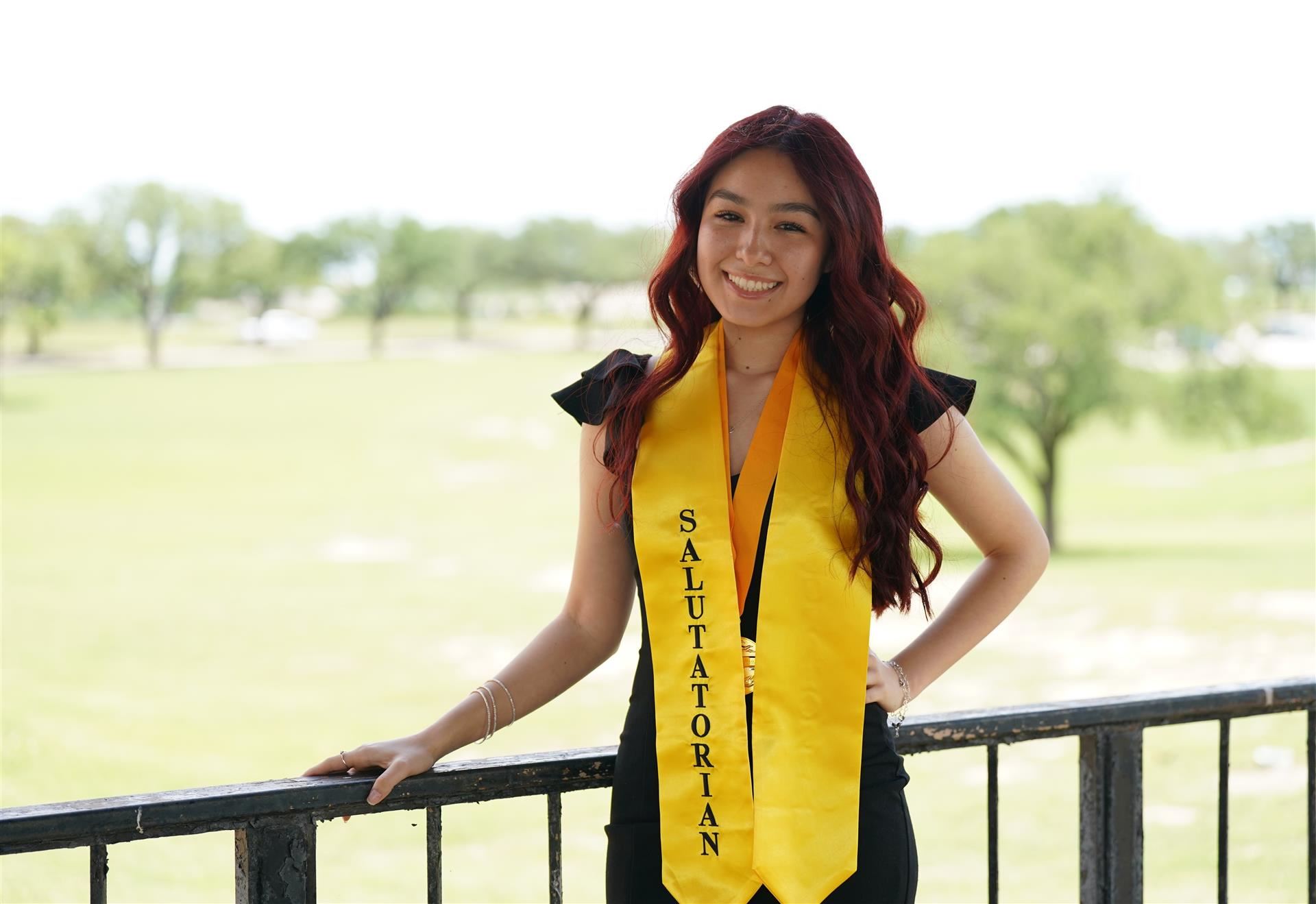 Early College Salutatorian