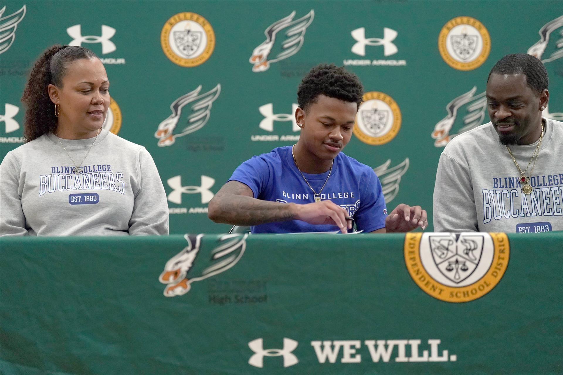 EHS pen pick up