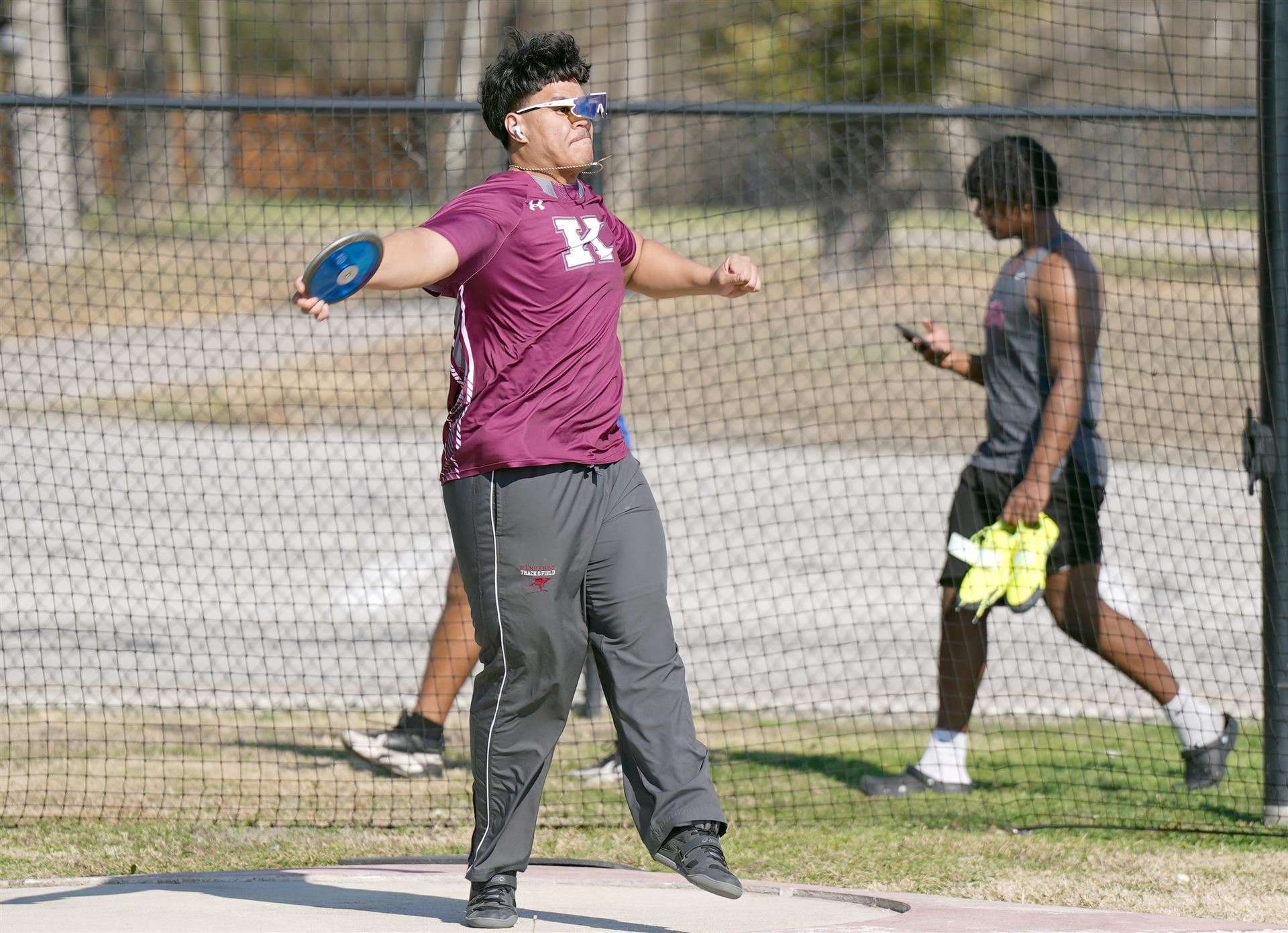 Discus KISD 2025