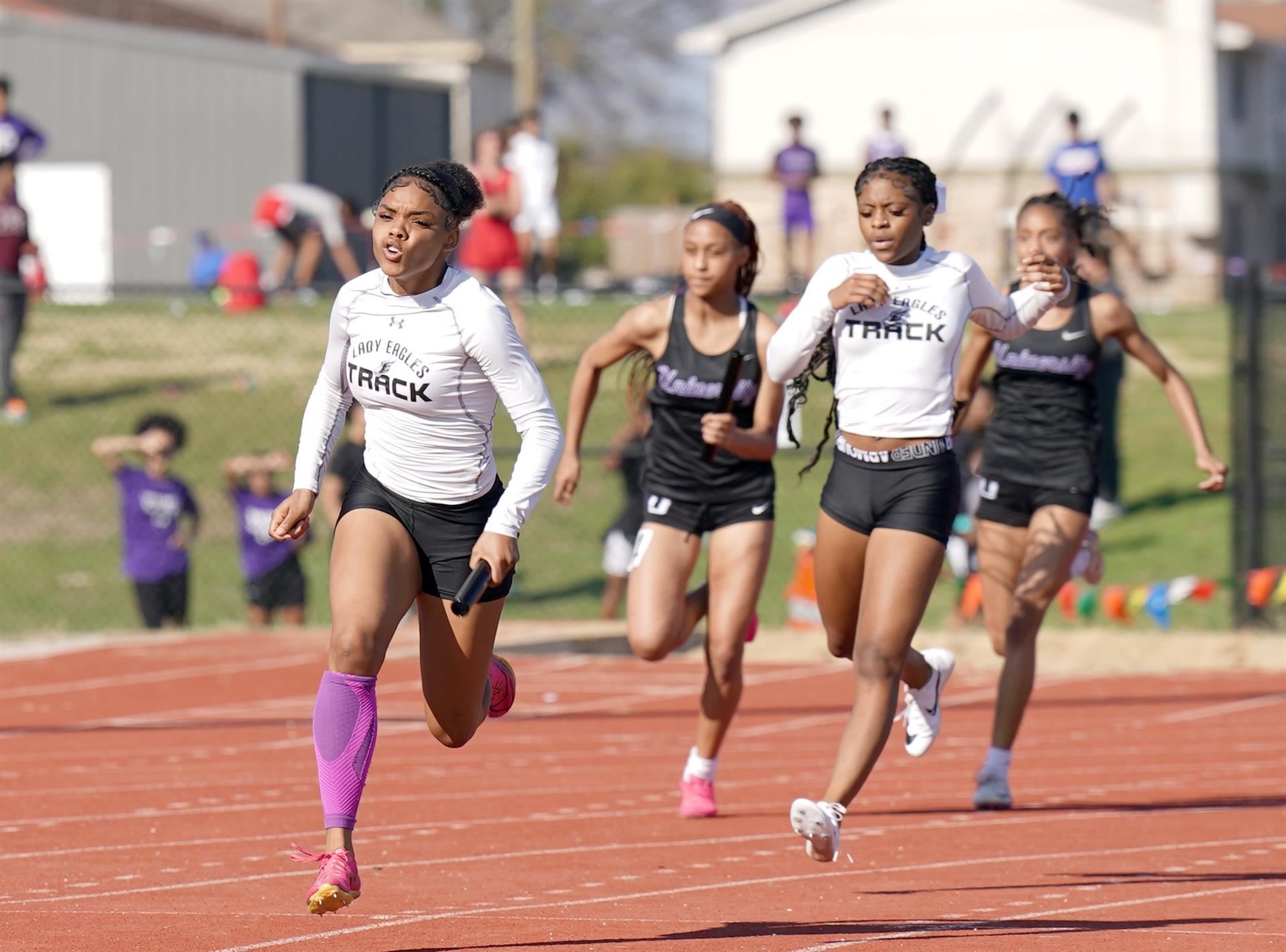 Down the stretch KISD 2025