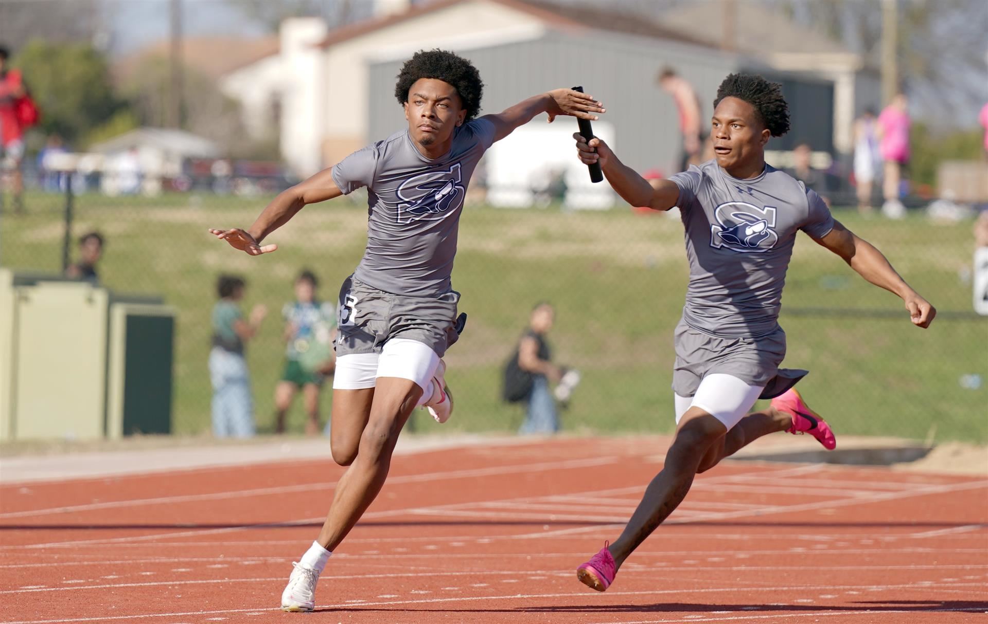 Relay handoff KISD 2025