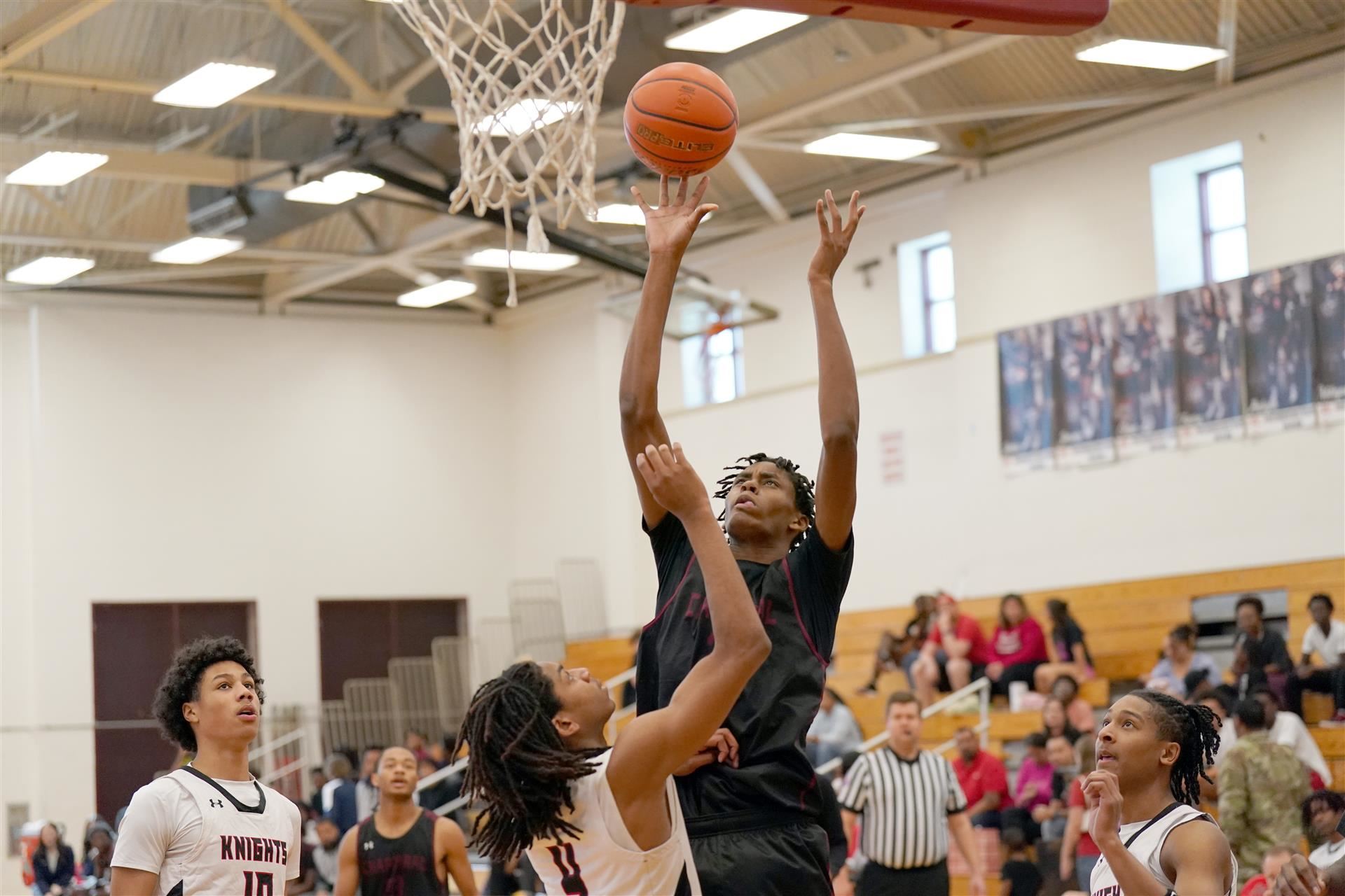 Carlos putback