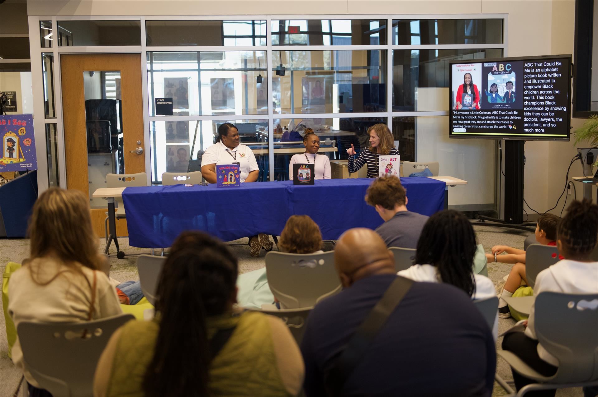 Waco book festival