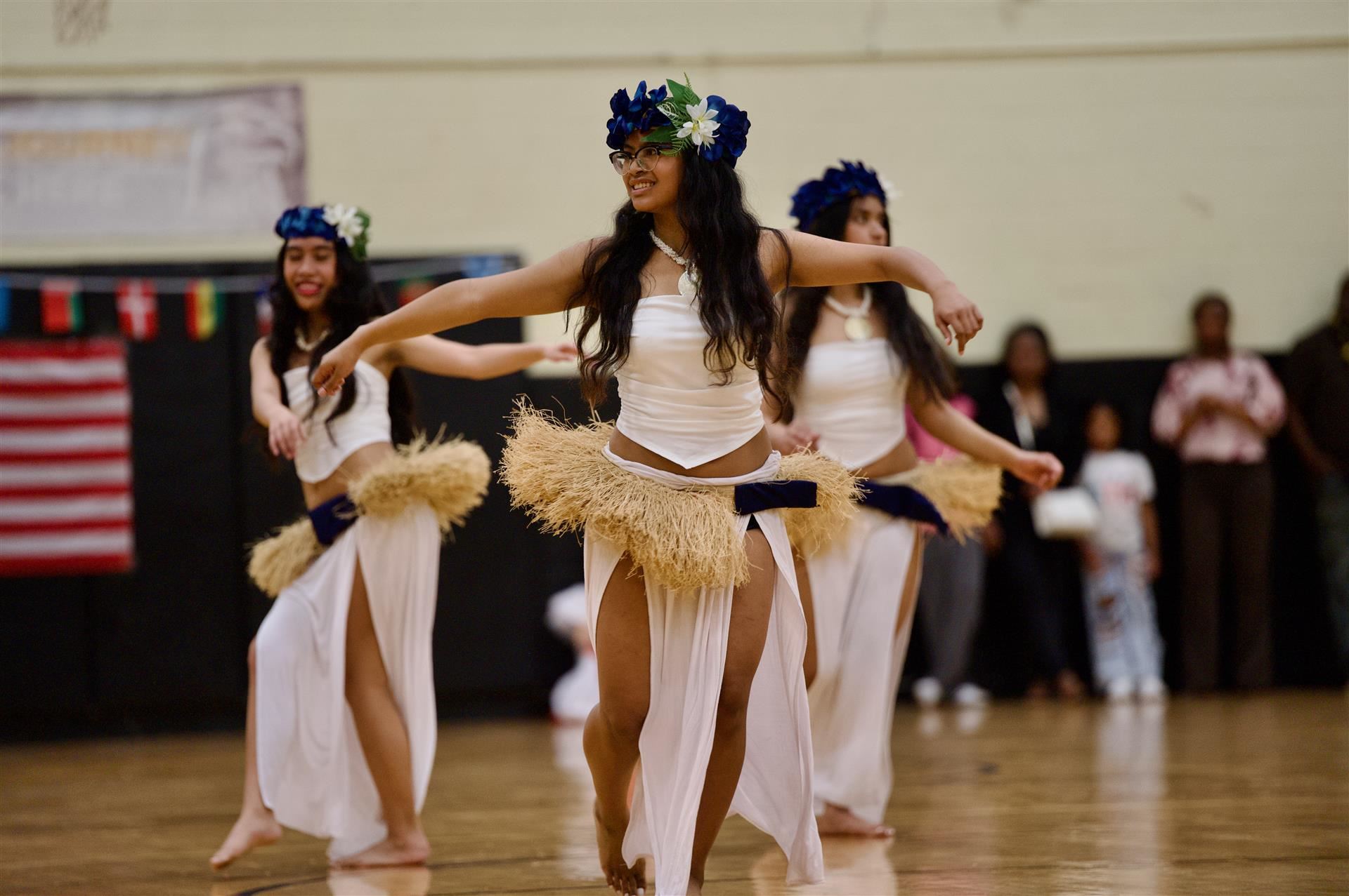ECHS multicultural night 2025