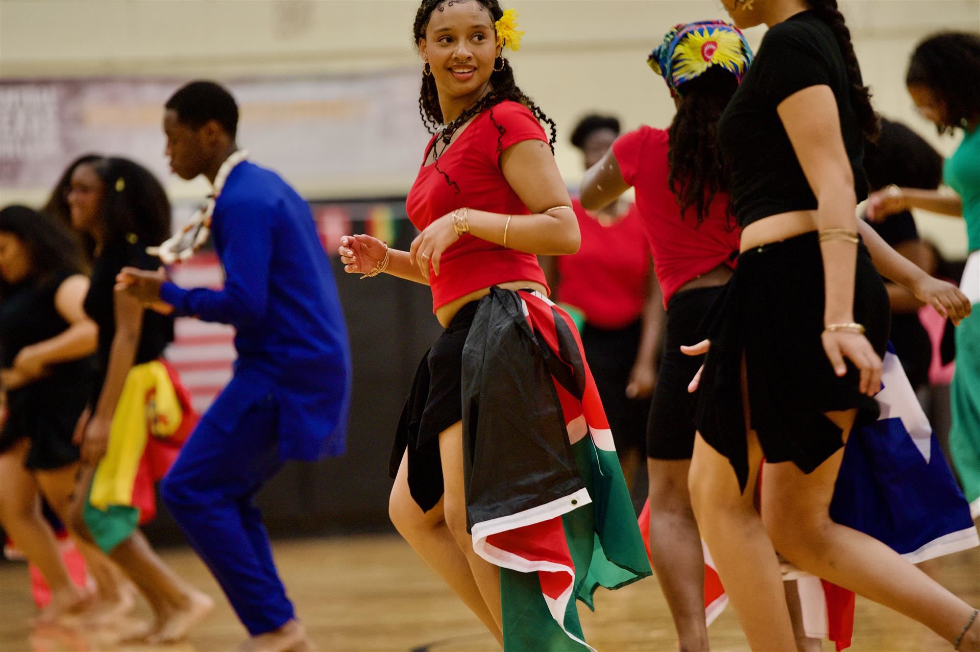 ECHS multicultural night 2025