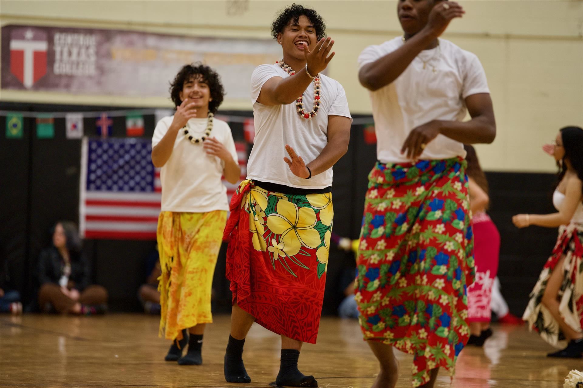ECHS multicultural night 2025