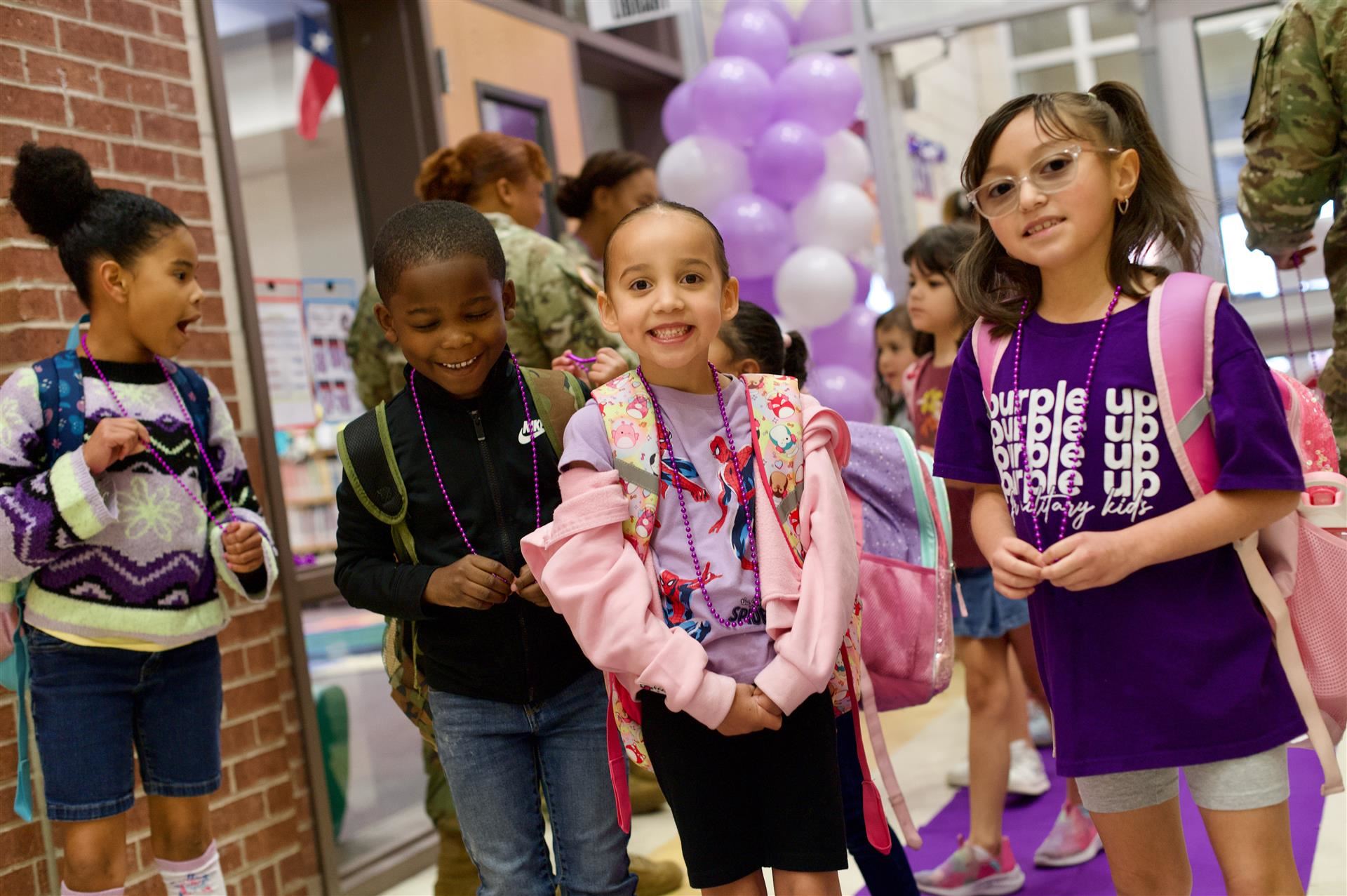 Purple Up at Hobby ES