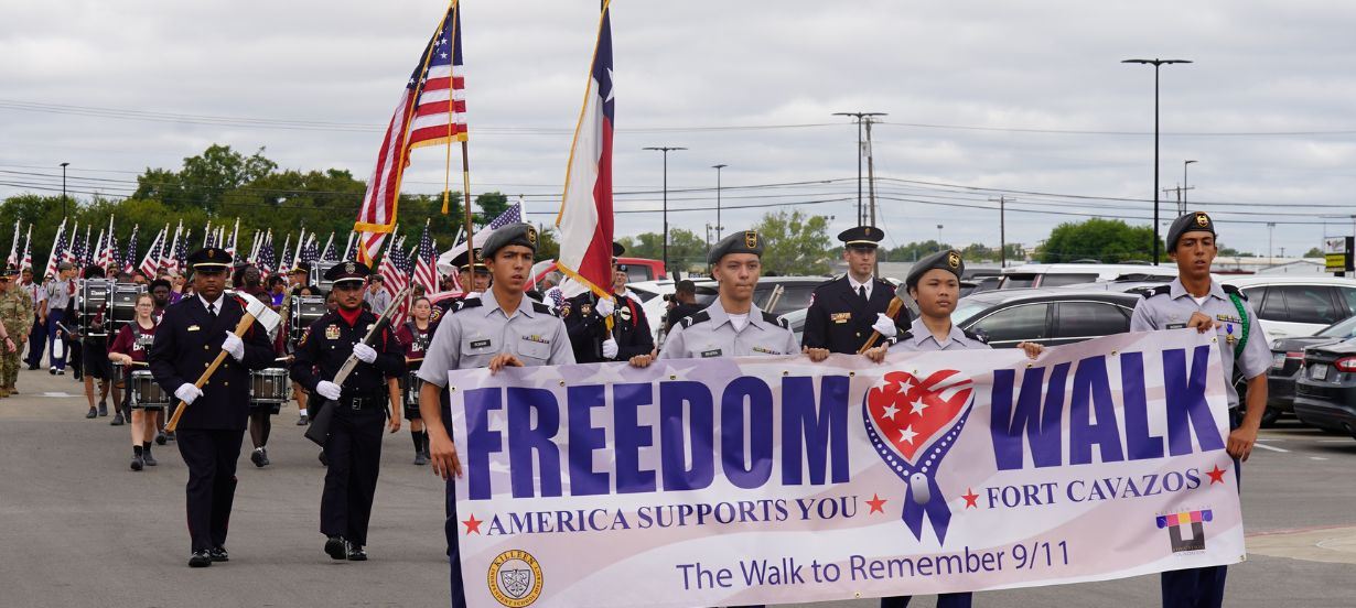  Freedom Walk 2024