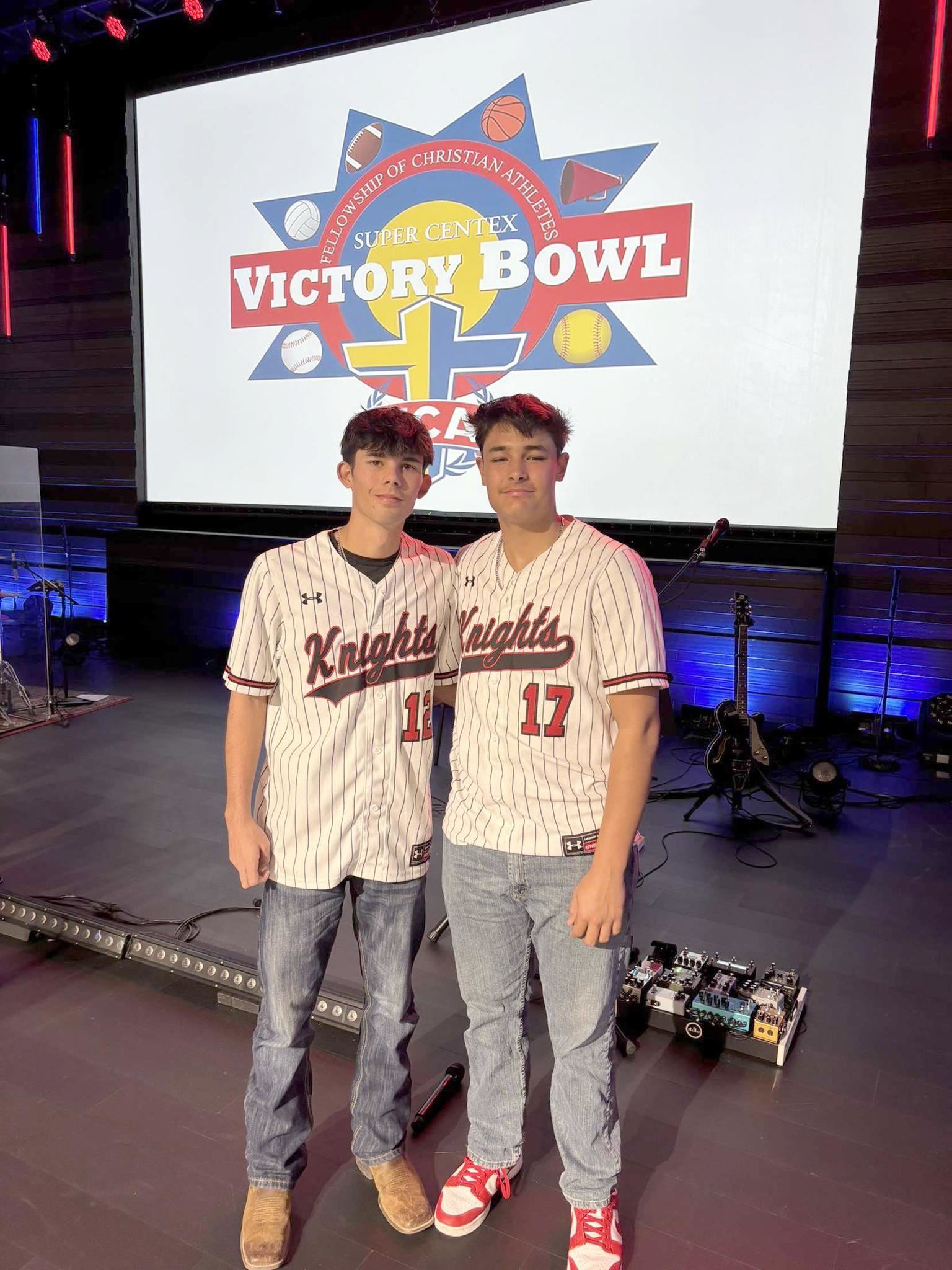 Two FCA players