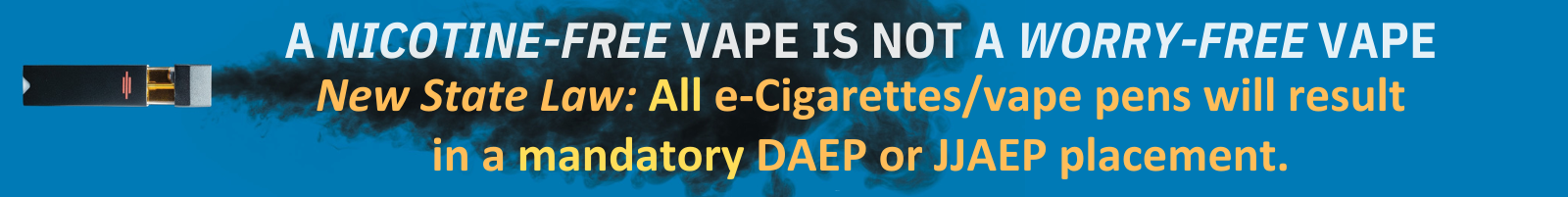 Vape PSA