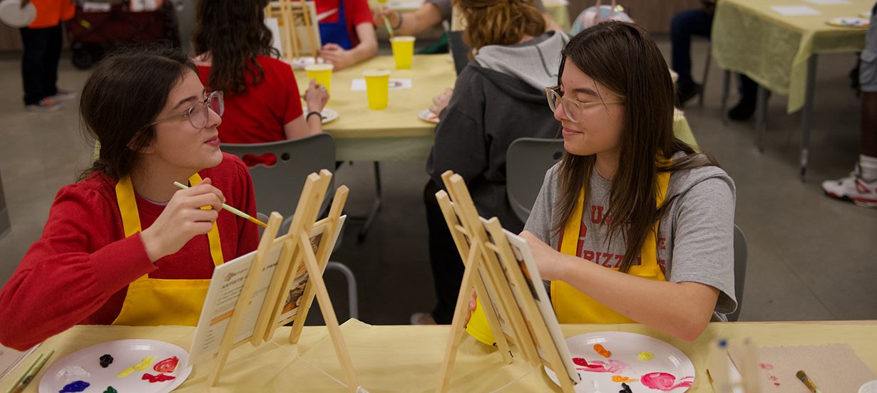  KISD students get creative at book festival