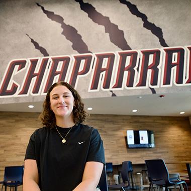 Chaparral 2024 Salutatorian Maddie Fey