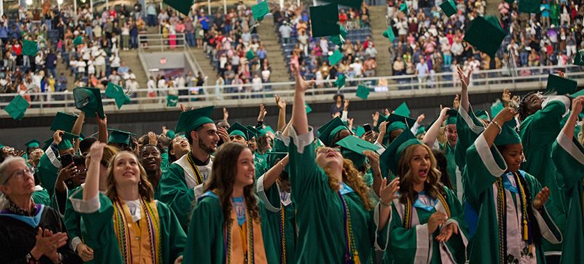  Ellison High School Class of 2023 celebrates