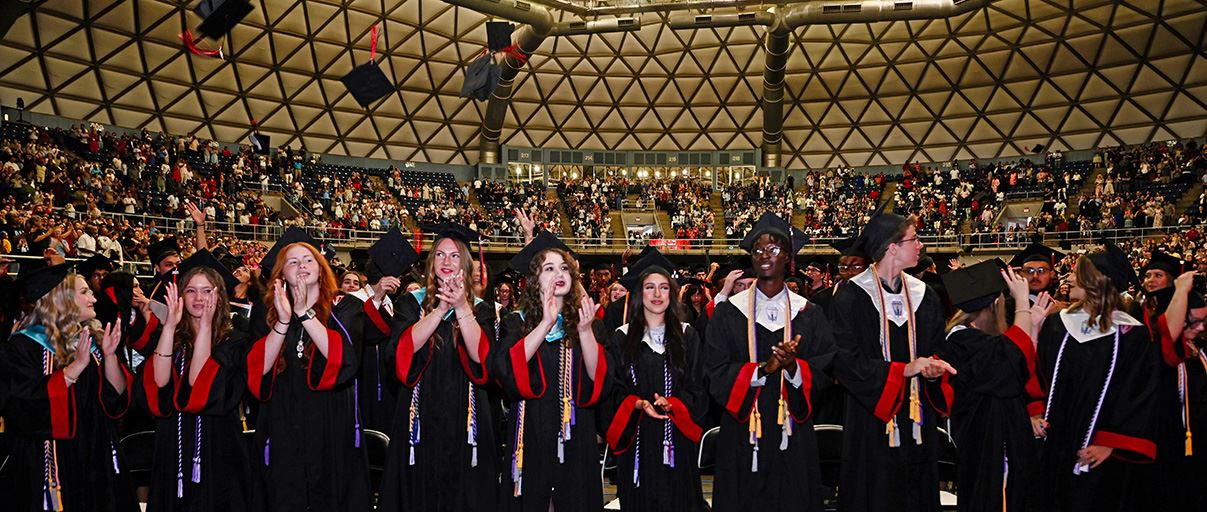  Harker Heights HS Graduation 2025