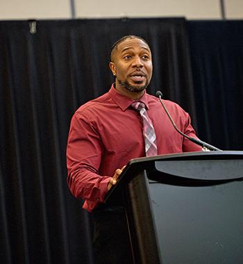 Secondary teacher of the year