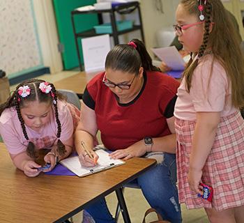 Meet the Teacher 2024