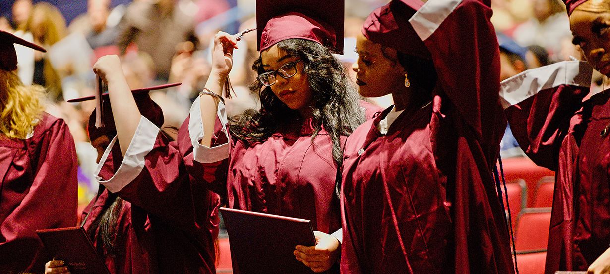  Mid-year graduation Class of 2025