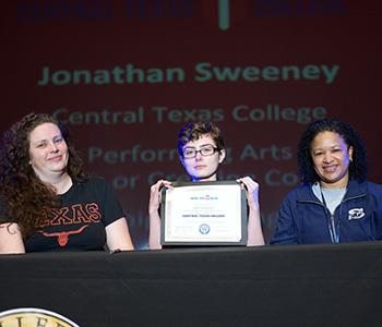SHS - Jonathan Sweeney