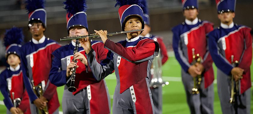  Chaparral Bobcat band 2023 Spirit Spectacular