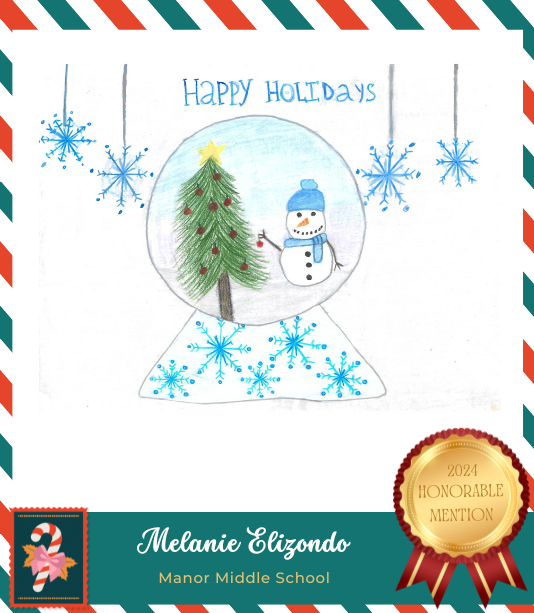 Holiday Card mockup