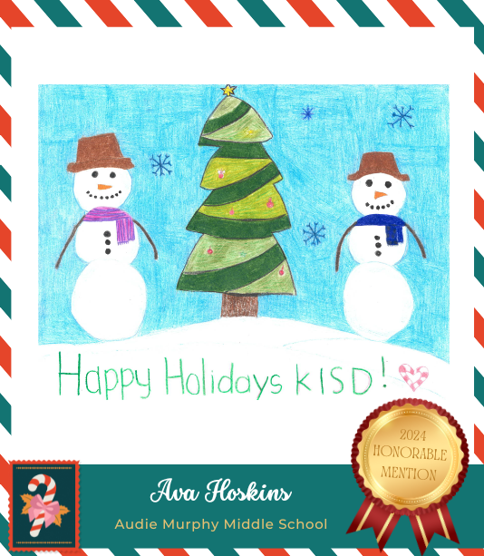 Holiday Card mockup