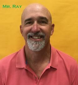 Mr. Ben Ray