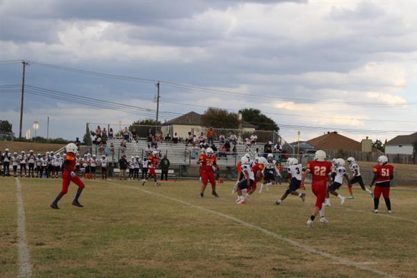 Coach on Sideline