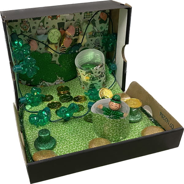 photo of PK Leprechaun Trap, March 2023